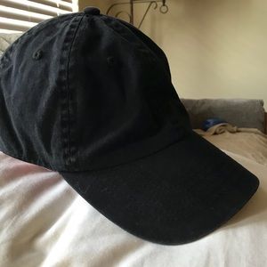 BGD Urban Outfitters Black Ballcap
